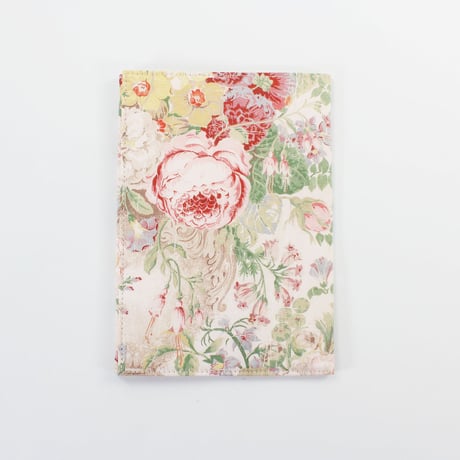 ブックカバー / LIBERTY PRINT BOOK COVER 46判 2024 AW SEASONAL