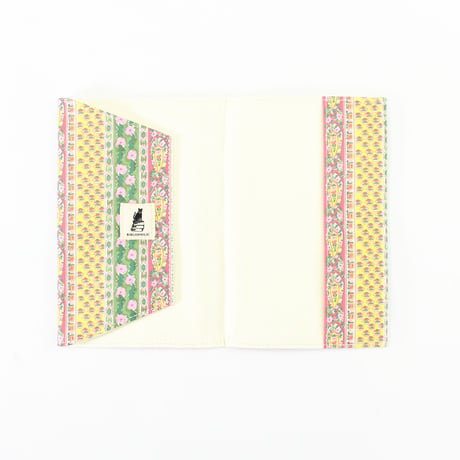 ブックカバー / LIBERTY PRINT BOOK COVER 新書 2025 SS SEASONAL