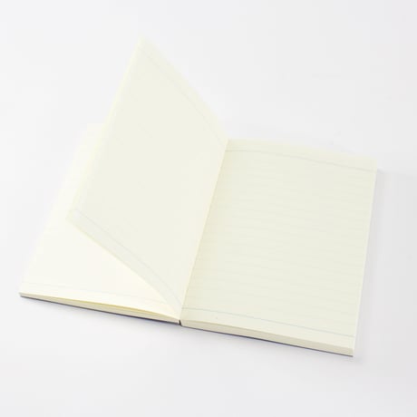 ノート　BIBLIO NOTE LINED A6文庫