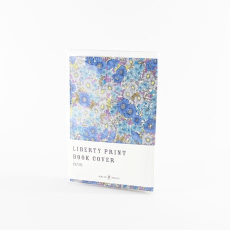 LIBERTY PRINT BOOK COVER 46判