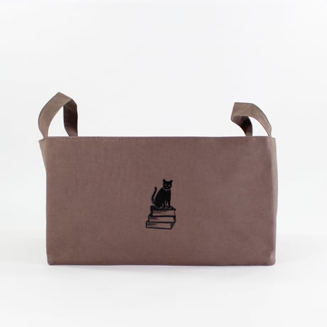 BOOK TOTE BAG