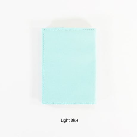 ブックカバー / COTTON CANVAS BOOKCOVER 文庫