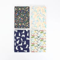 ブックカバー / LIBERTY PRINT BOOK COVER 新書 Eternal