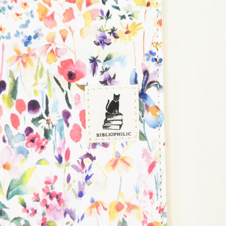 ブックカバー / LIBERTY PRINT BOOK COVER 新書 2021 SS SEASONAL