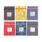 ブックポーチ / Nine Stories BOOK POUCH LIBERTY PRINT CHECK