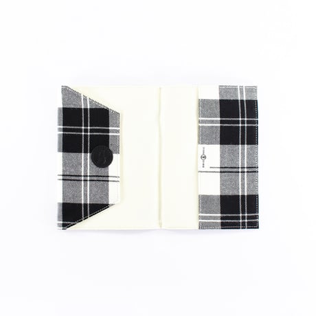 ブックカバー / LOCHCARRON TARTAN BOOKCOVER 46判