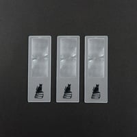 しおり　BOOKMARK LOUPE