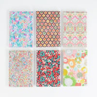 ブックカバー / LIBERTY PRINT BOOK COVER 新書