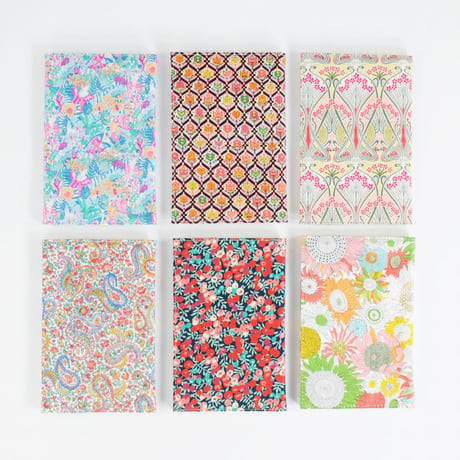 ブックカバー / LIBERTY PRINT BOOK COVER 新書
