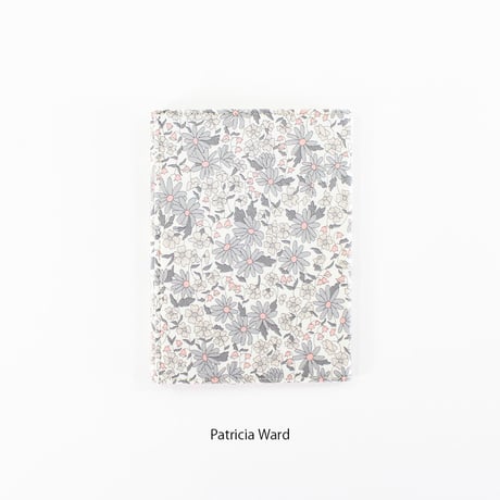 ブックカバー / LIBERTY PRINT BOOK COVER 文庫 2023 LIBERTY FLOWER MARKET