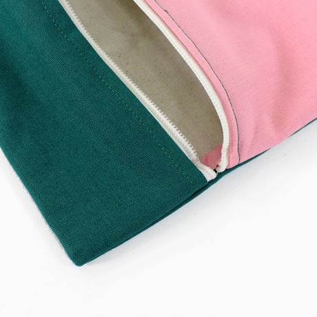 Nine Stories BOOK POUCH CAMP