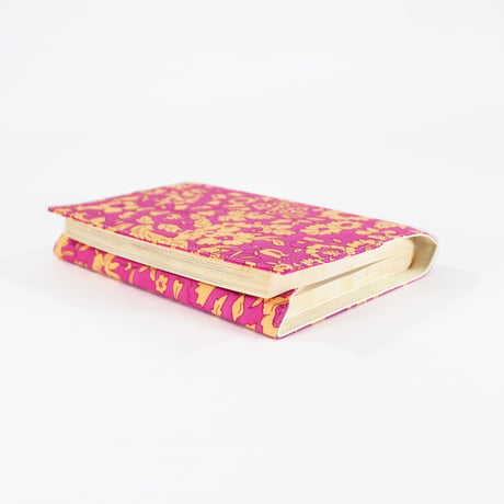 ブックカバー / LIBERTY PRINT BOOK COVER A5判 2023 LIBERTY FLOWER MARKET