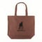 BIBLIOPHILIC CANVAS TOTE BAG  L size