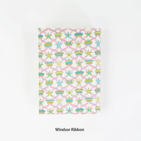 ブックカバー / LIBERTY PRINT BOOK COVER  文庫 2020 SS SEASONAL