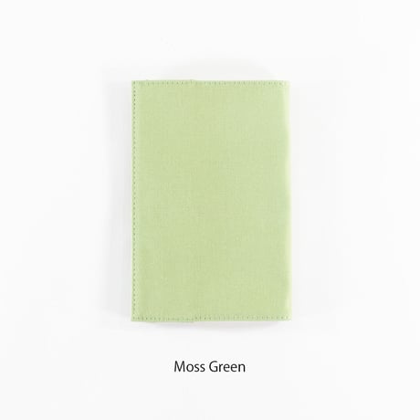 ブックカバー / COTTON CANVAS BOOKCOVER 新書