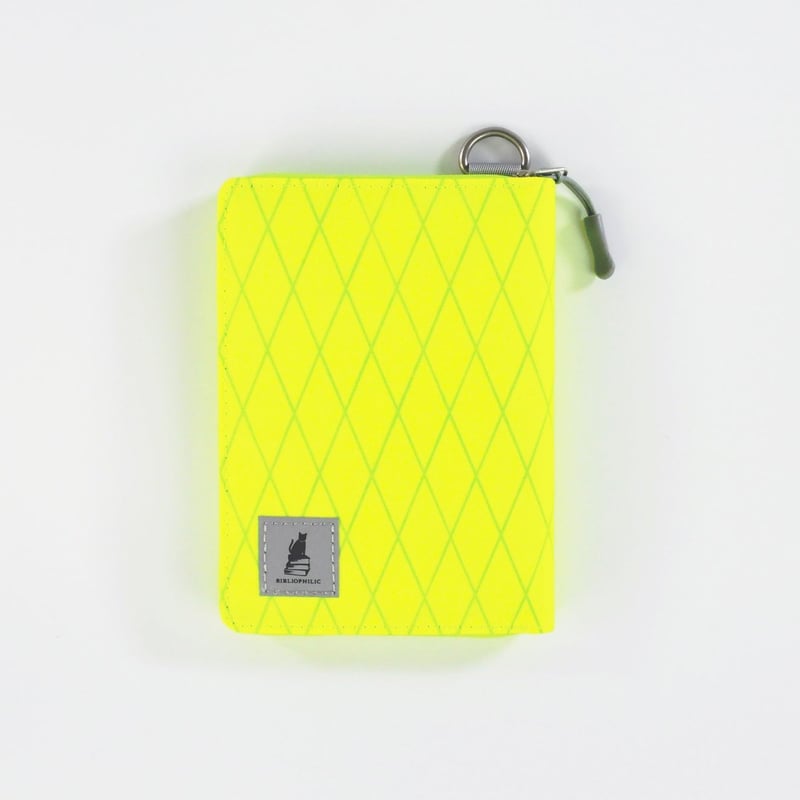 BOOK POUCH X-Pac | BIBLIOPHILIC