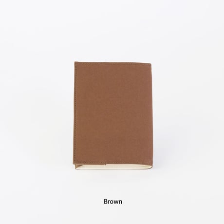 ブックカバー / COTTON CANVAS BOOKCOVER 文庫