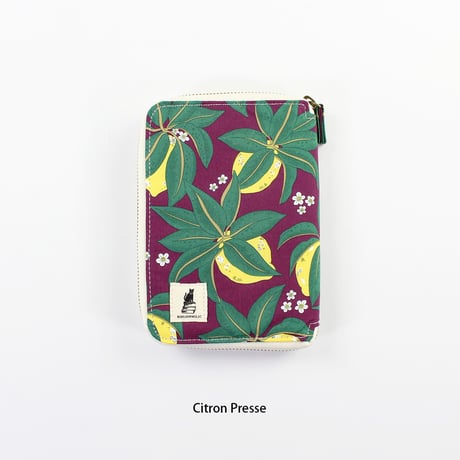 ブックポーチ / LIBERTY PRINTBOOK POUCH 文庫 2024 SS SEASONAL