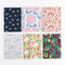 ブックカバー / LIBERTY PRINT BOOK COVER A5判 2024 SS SEASONAL