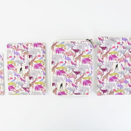 ブックカバー / LIBERTY PRINT BOOK COVER 文庫