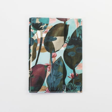 ブックカバー / LIBERTY PRINT BOOK COVER 46判 2024 AW SEASONAL