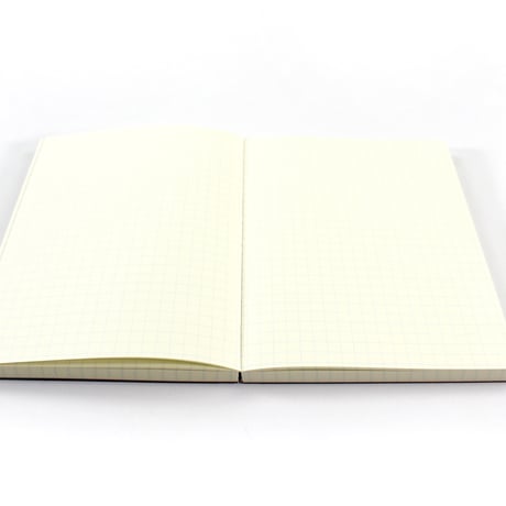 ノート　BIBLIO NOTE GRID A6文庫