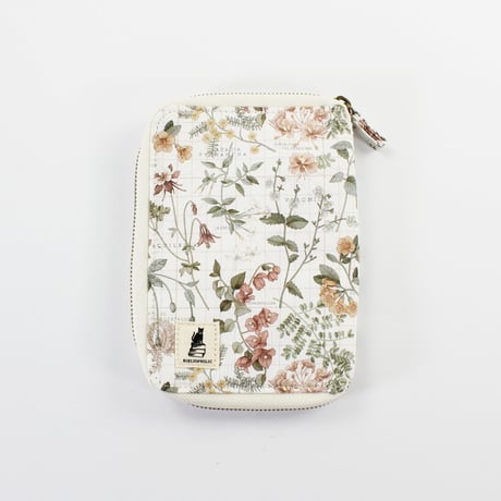 ブックポーチ / LIBERTY PRINTBOOK POUCH 文庫 2024 AW SEASONAL
