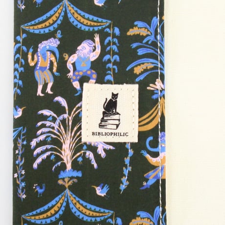 ブックカバー / LIBERTY PRINT BOOK COVER 文庫 2025 SS SEASONAL