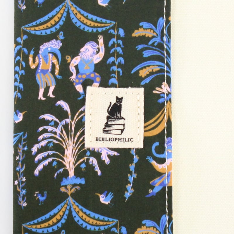 ブックカバー / LIBERTY PRINT BOOK COVER 文庫 2025 SS SE