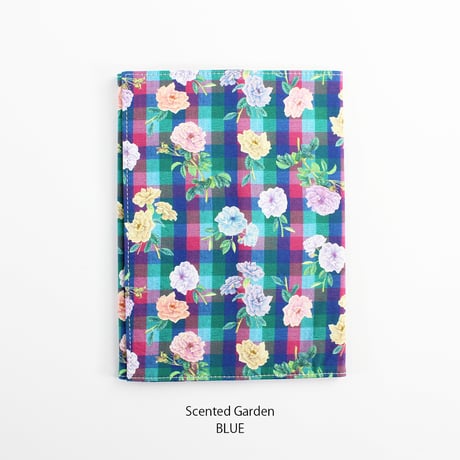 ブックカバー / LIBERTY PRINT BOOK COVER A5判 2024 母の日 SELECT