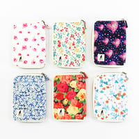ブックポーチ / LIBERTY PRINT BOOK COVER BOOK POUCH 文庫 2023 母の日 SELECT