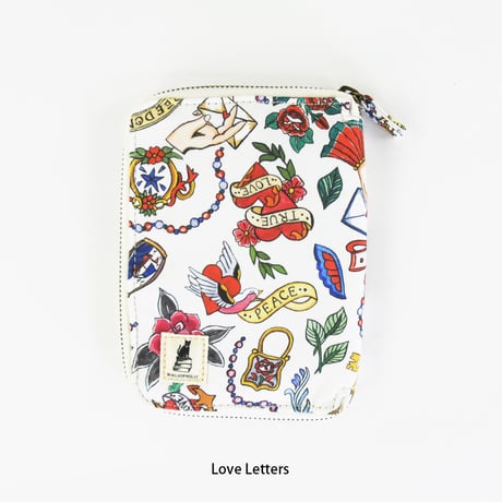 ブックポーチ / LIBERTY PRINT BOOK POUCH 文庫 2020 SS SEASONAL