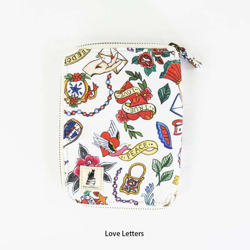 ブックポーチ / LIBERTY PRINT BOOK POUCH 2020 SS SEASO