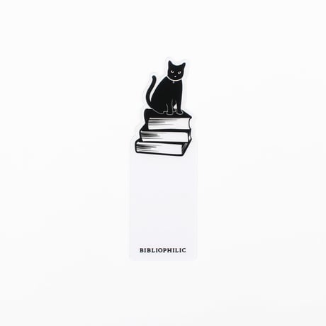 しおり　COLOR BOOK MARK LOGO