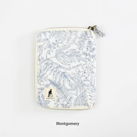 ブックポーチ / LIBERTY PRINT BOOK POUCH 文庫 2020 AW SEASONAL