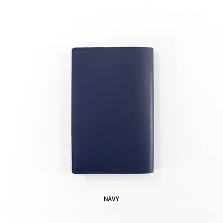 ブックカバー / DOUBLE FACE LEATHER BOOKCOVER 新書