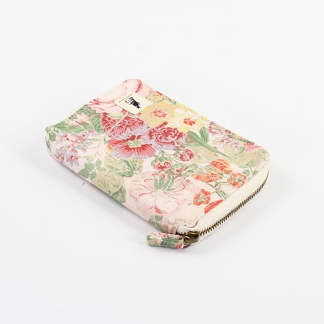 ブックポーチ / LIBERTY PRINTBOOK POUCH 文庫 2024 AW SEASONAL