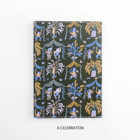 ブックカバー / LIBERTY PRINT BOOK COVER 46判 2025 SS SEASONAL