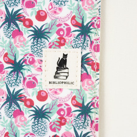 ブックカバー / LIBERTY PRINT BOOK COVER 新書