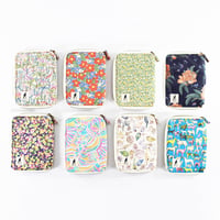 ブックポーチ / LIBERTY PRINT BOOK POUCH 文庫