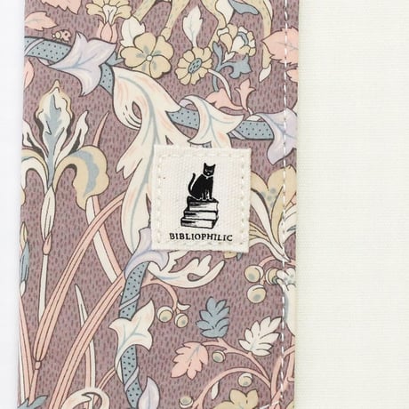 ブックカバー / LIBERTY PRINT BOOK COVER 文庫 25AW