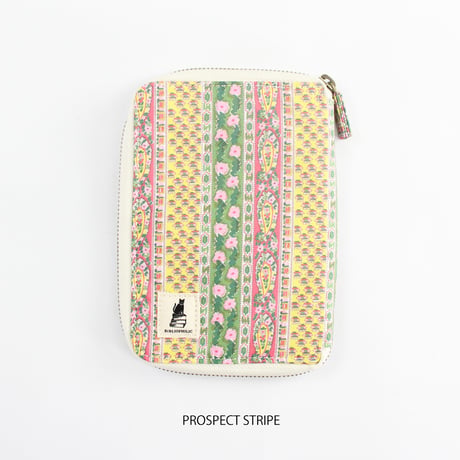 ブックポーチ / LIBERTY PRINT BOOK POUCH 文庫 2025 SS SEASONAL