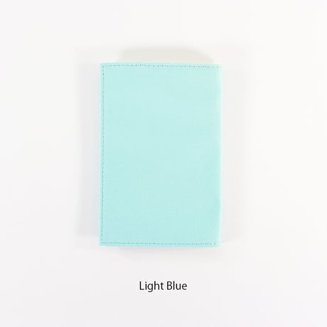 ブックカバー / COTTON CANVAS BOOKCOVER 新書