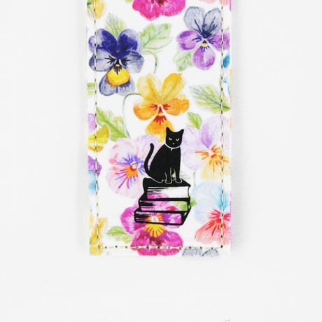 しおり / LIBERTY PRINT BOOKMARK 2020 SS SEASONAL