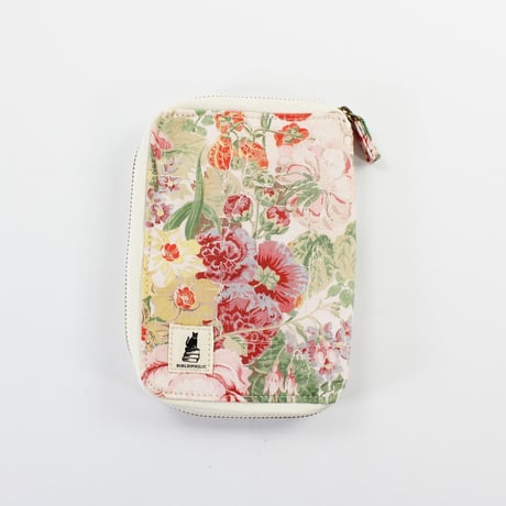 ブックポーチ / LIBERTY PRINTBOOK POUCH 文庫 2024 AW SEASONAL