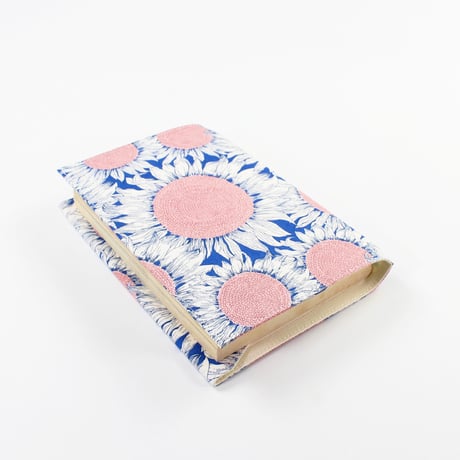 ブックカバー / LIBERTY PRINT BOOK COVER A5判 2024 SS SEASONAL