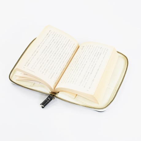 ブックポーチ / LIBERTY PRINT BOOK POUCH 文庫 2020 From Japan With Love