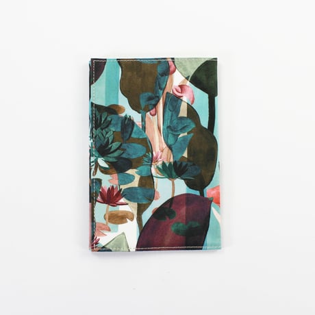 ブックカバー / LIBERTY PRINT BOOK COVER 新書 2024 AW SEASONAL