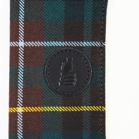 ブックカバー / LOCHCARRON TARTAN BOOKCOVER 文庫