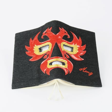 ブックカバー / BOOKMASK DENIM